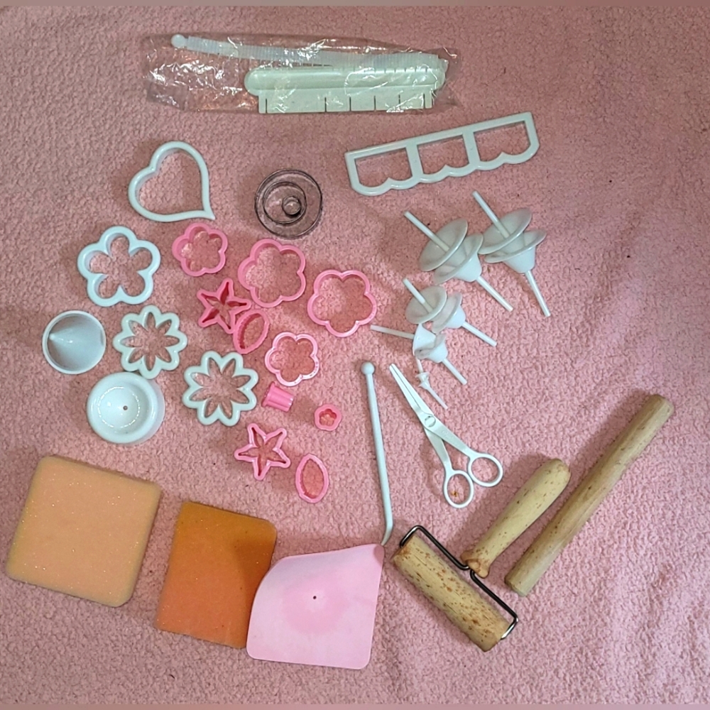 Wilton Fondant Tool Assortment